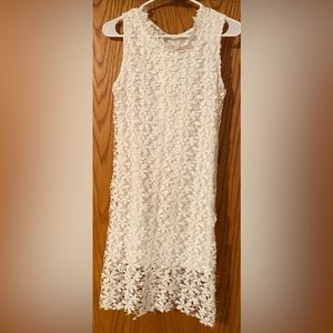 Knee Length Dress—Size medium